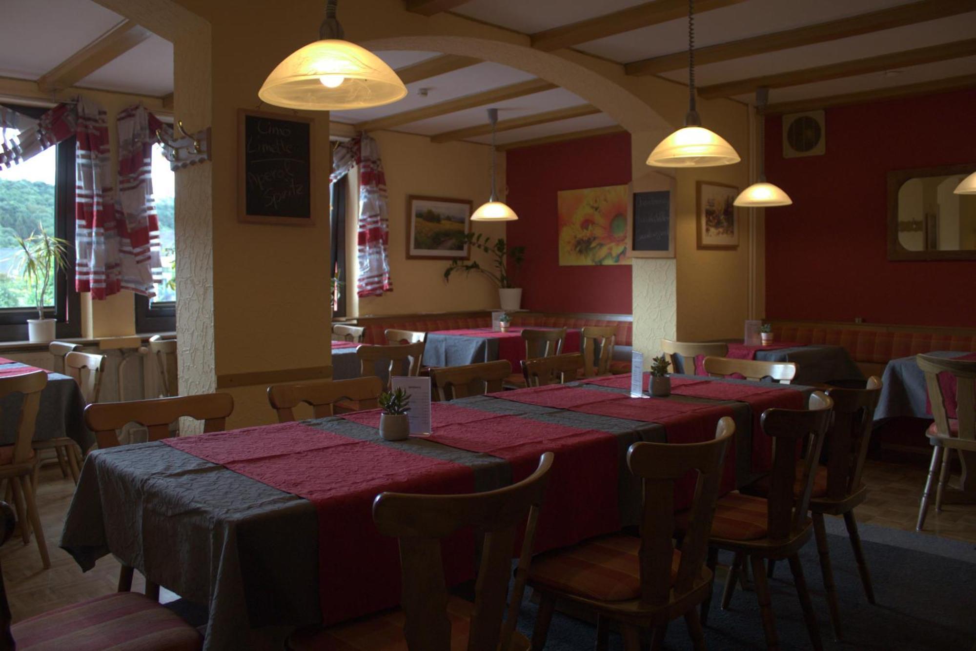 Gasthaus Trifelsblick Wernersberg 외부 사진